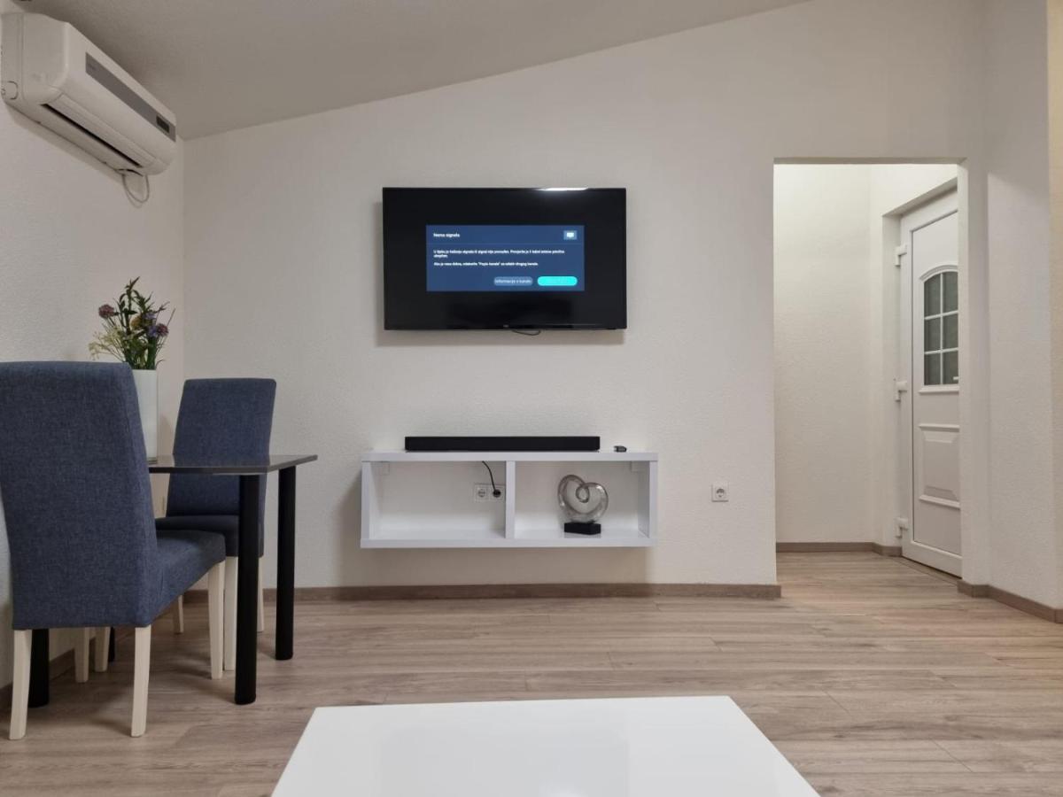 Apartman Suzana Sindija Бибинє Екстер'єр фото