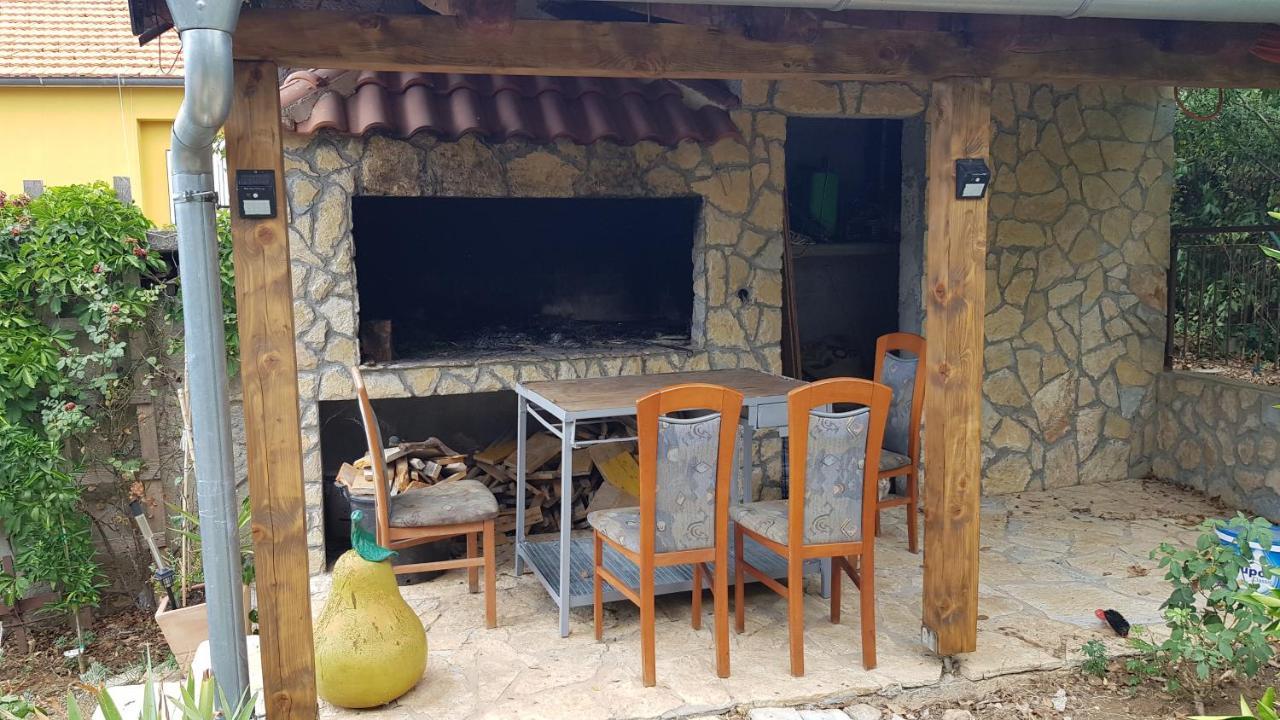 Apartman Suzana Sindija Бибинє Екстер'єр фото