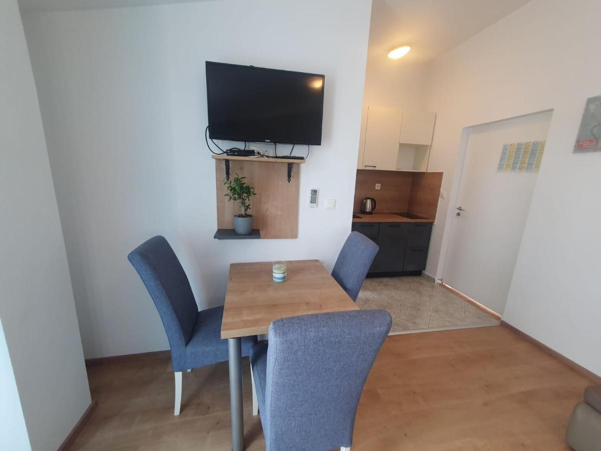 Apartman Suzana Sindija Бибинє Екстер'єр фото