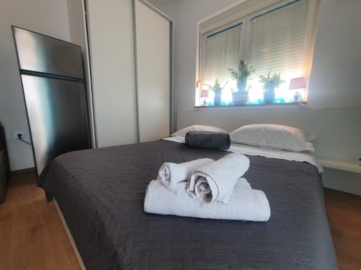 Apartman Suzana Sindija Бибинє Екстер'єр фото