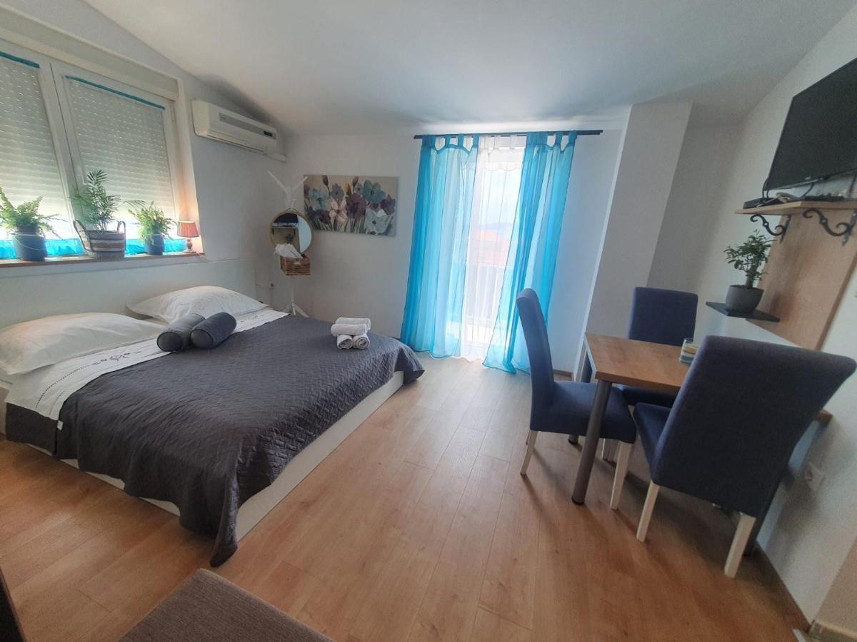 Apartman Suzana Sindija Бибинє Екстер'єр фото