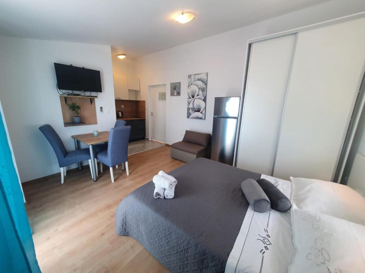 Apartman Suzana Sindija Бибинє Екстер'єр фото