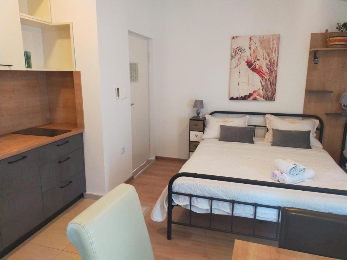 Apartman Suzana Sindija Бибинє Екстер'єр фото