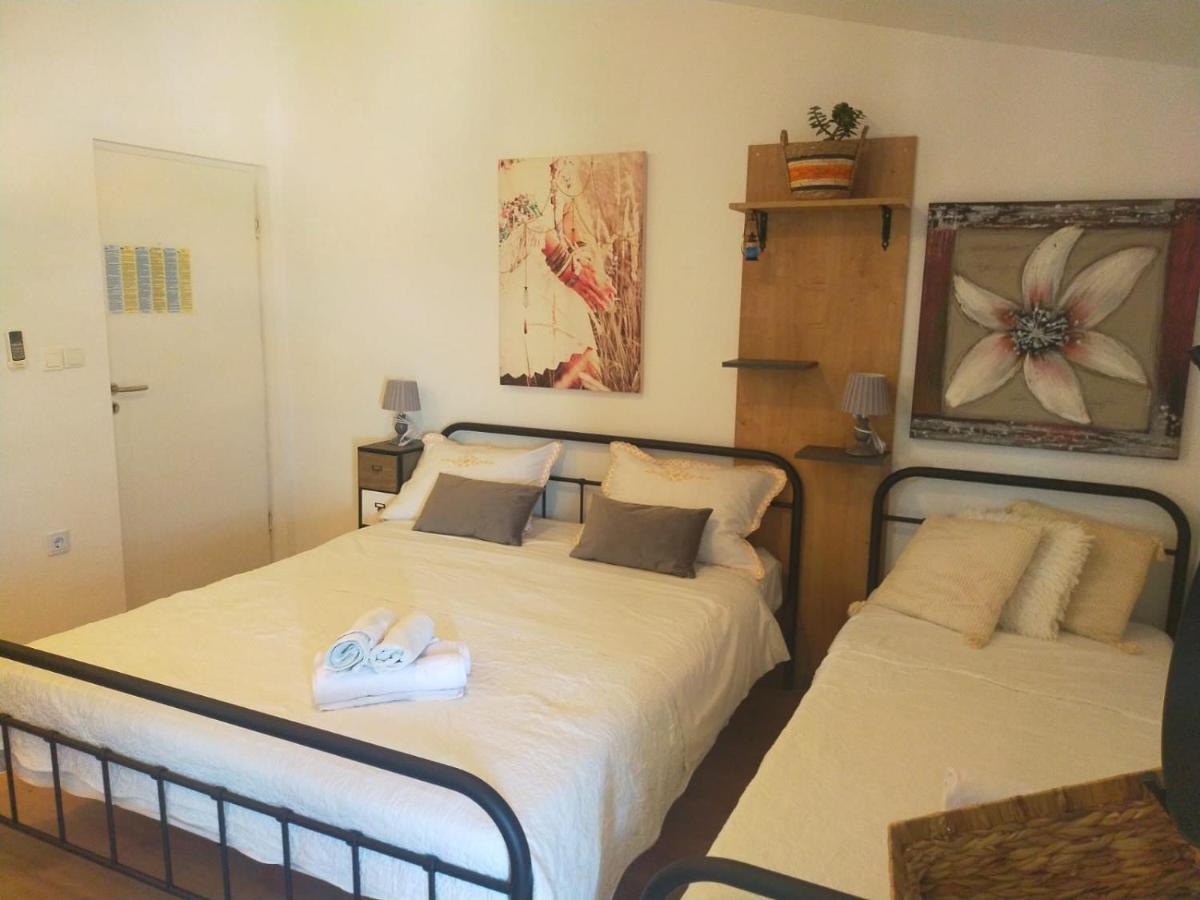 Apartman Suzana Sindija Бибинє Екстер'єр фото