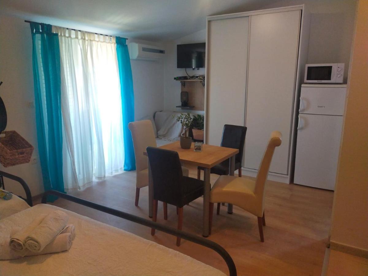 Apartman Suzana Sindija Бибинє Екстер'єр фото