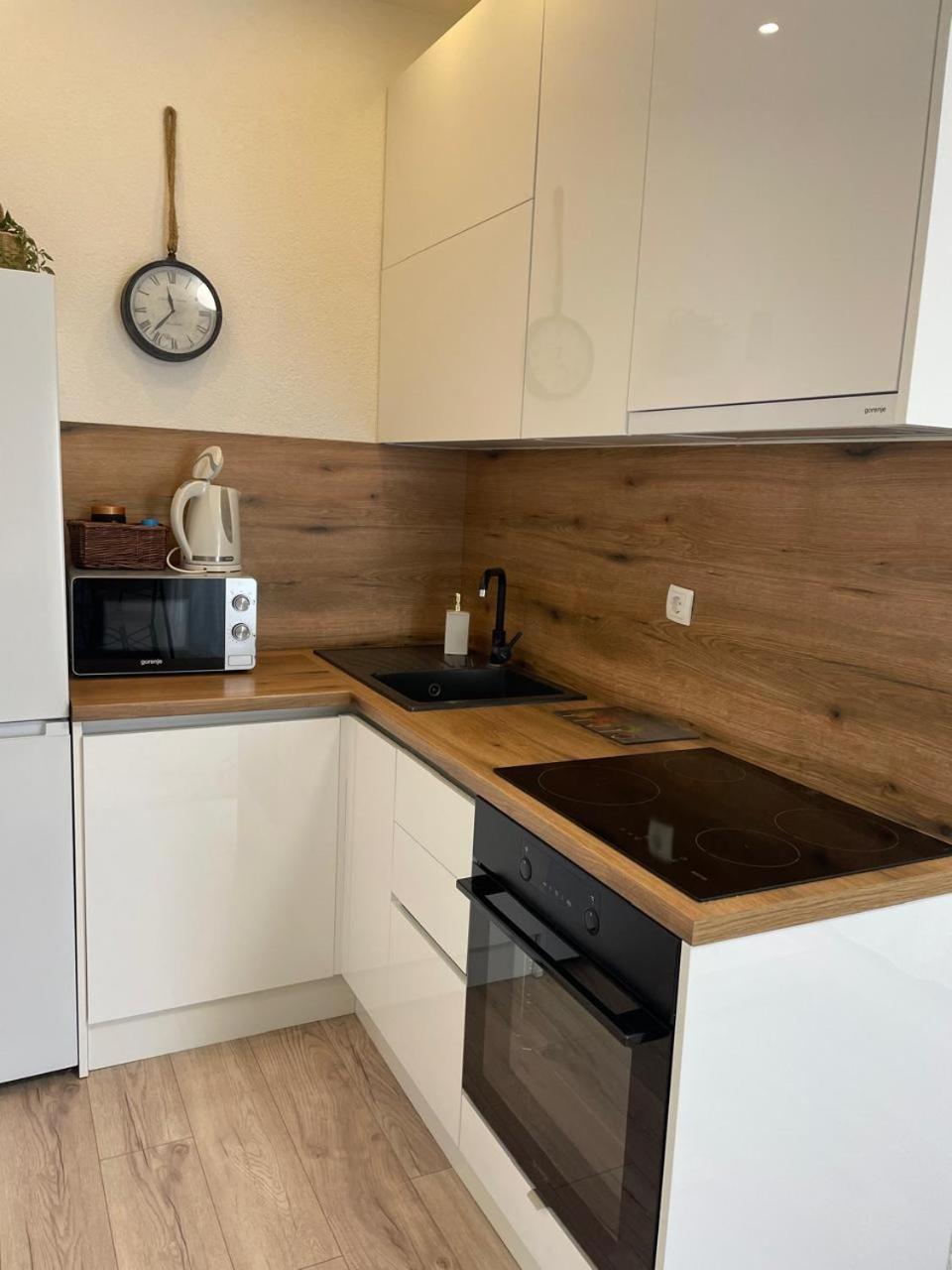 Apartman Suzana Sindija Бибинє Екстер'єр фото