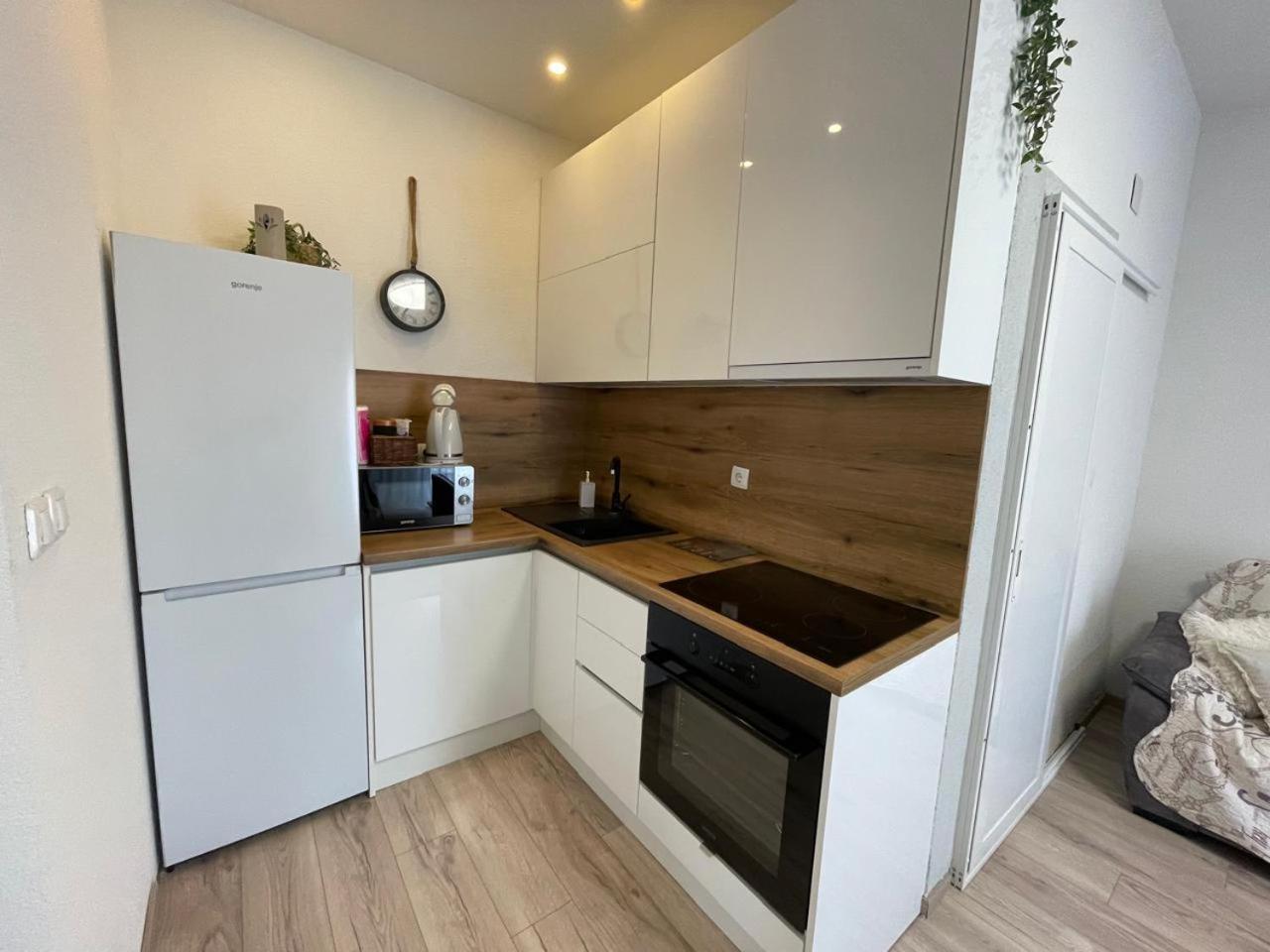Apartman Suzana Sindija Бибинє Екстер'єр фото
