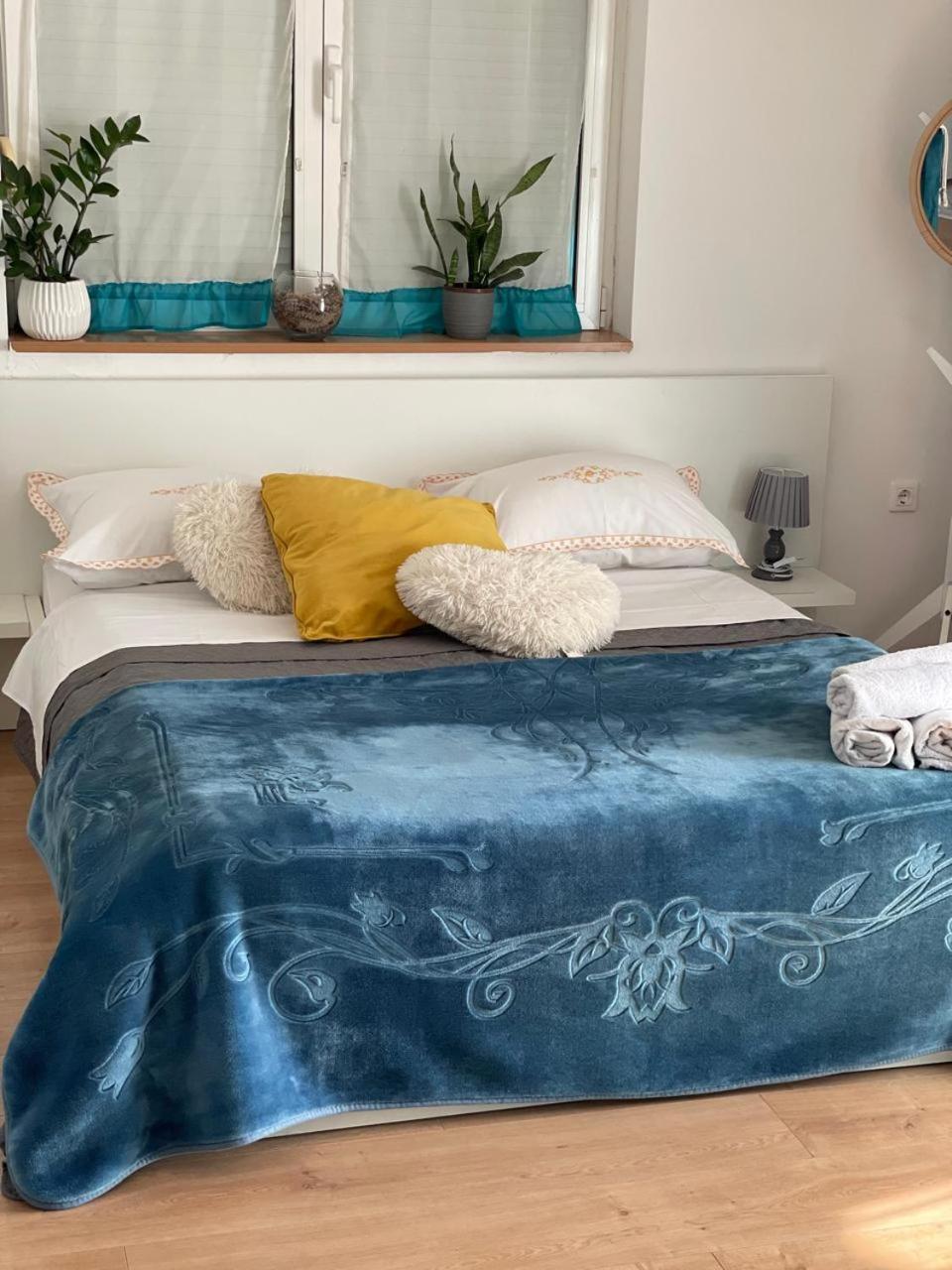 Apartman Suzana Sindija Бибинє Екстер'єр фото