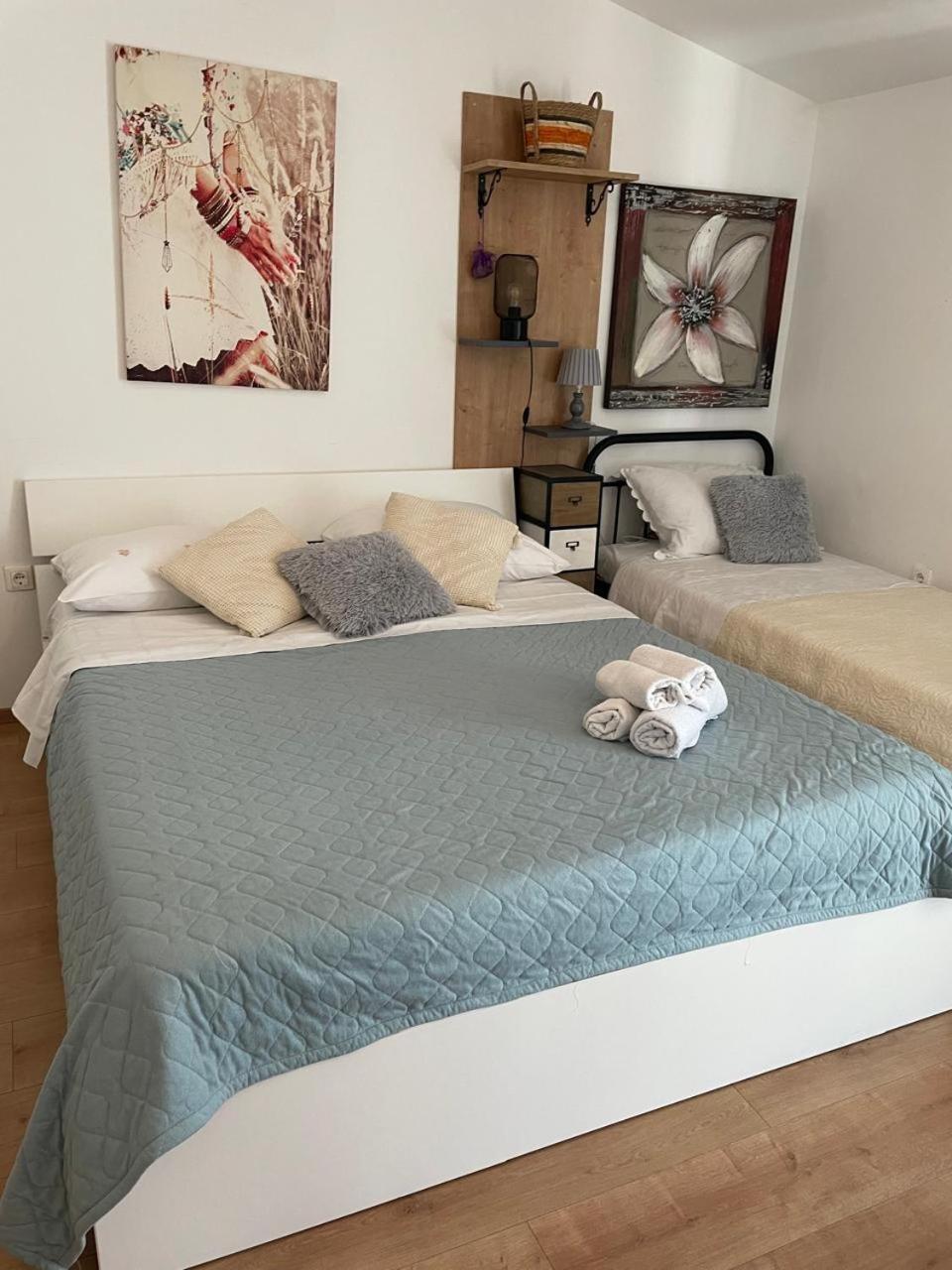 Apartman Suzana Sindija Бибинє Екстер'єр фото