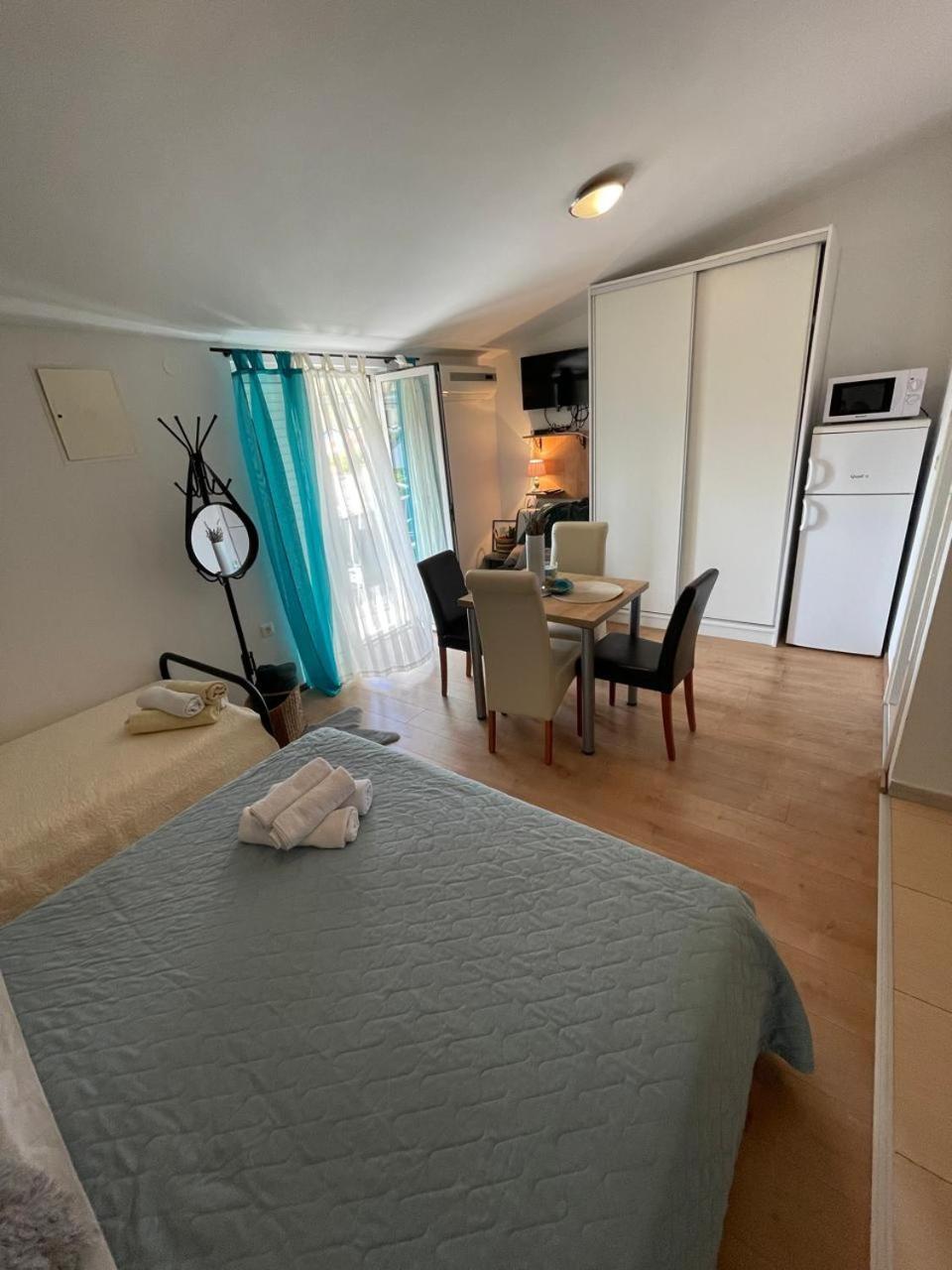 Apartman Suzana Sindija Бибинє Екстер'єр фото